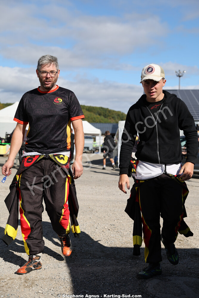 25/10/2026 : 3ème manche du Challenge Jean-Claude Sanchez à Aigues-Vives 2026 — karting
