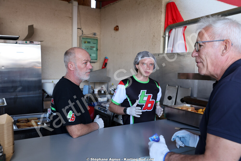 25/10/2026 : 3ème manche du Challenge Jean-Claude Sanchez à Aigues-Vives 2026 — karting