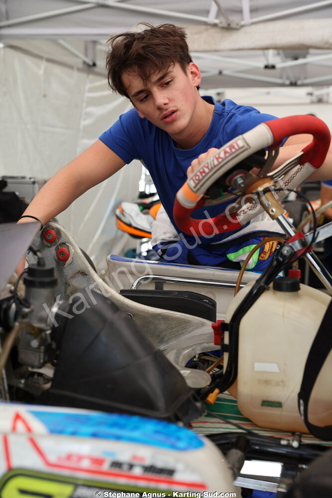 25/10/2026 : 3ème manche du Challenge Jean-Claude Sanchez à Aigues-Vives 2026 — karting