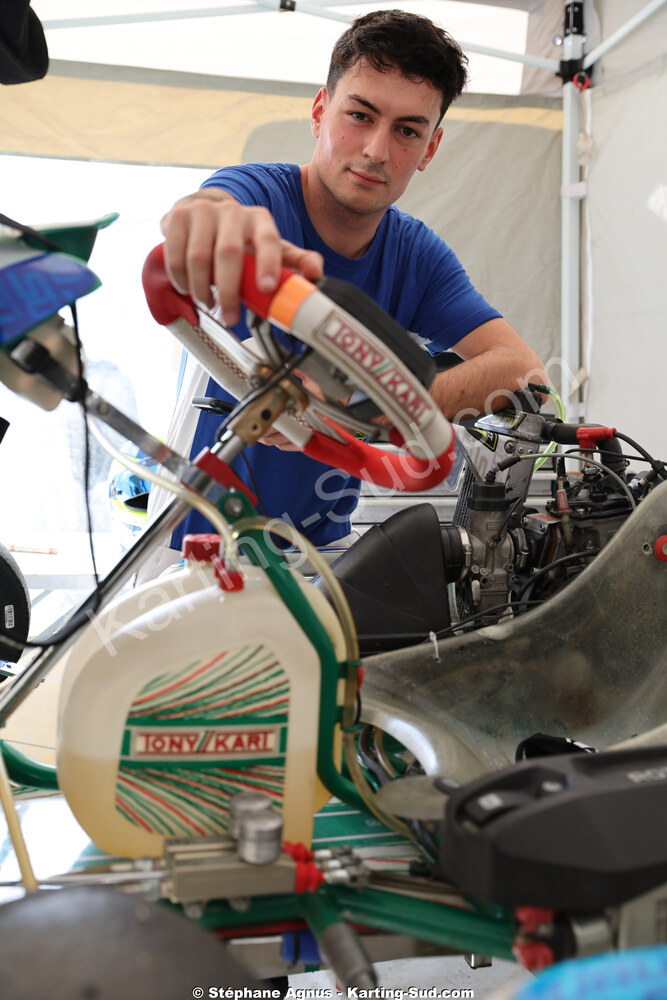 25/10/2026 : 3ème manche du Challenge Jean-Claude Sanchez à Aigues-Vives 2026 — karting
