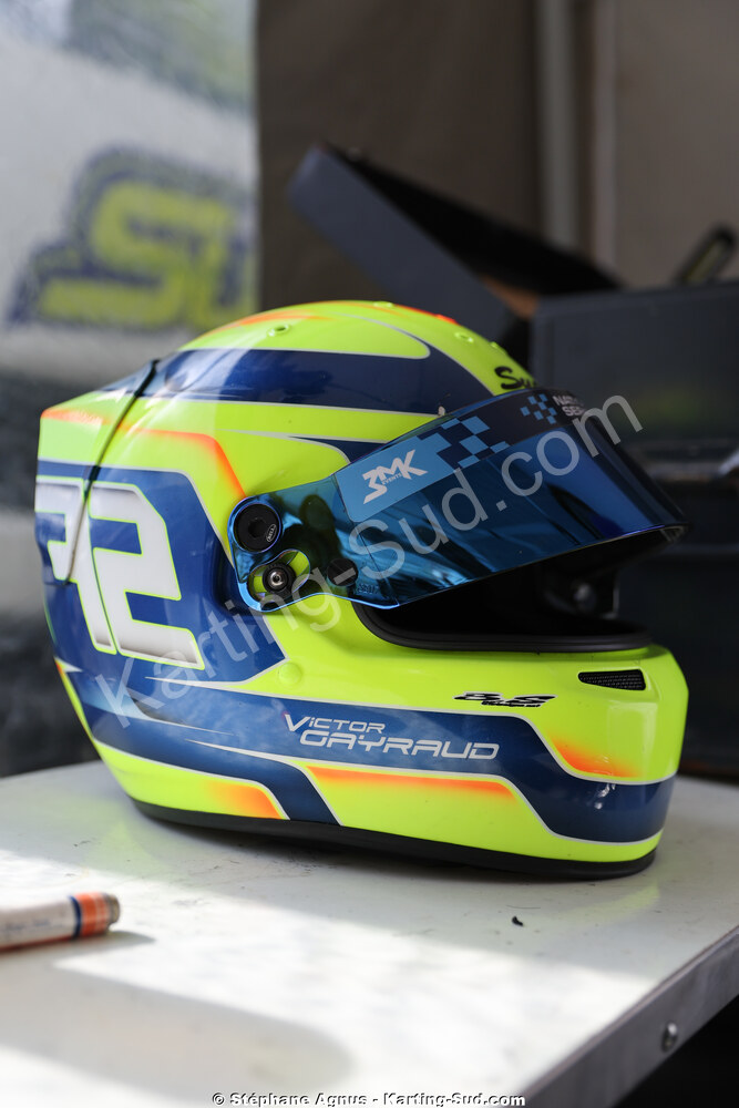 25/10/2026 : 3ème manche du Challenge Jean-Claude Sanchez à Aigues-Vives 2026 — karting