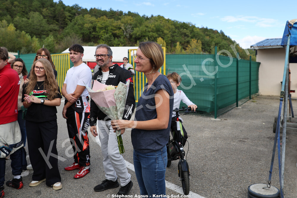 25/10/2026 : 3ème manche du Challenge Jean-Claude Sanchez à Aigues-Vives 2026 — karting