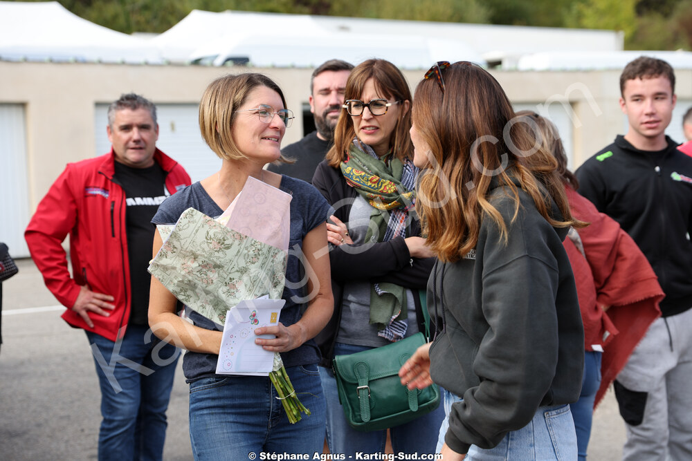 25/10/2026 : 3ème manche du Challenge Jean-Claude Sanchez à Aigues-Vives 2026 — karting