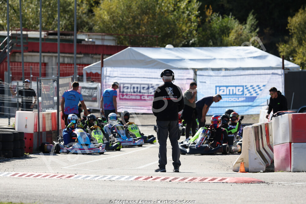 KFS — 25/10/2026 : 3ème manche du Challenge Jean-Claude Sanchez à Aigues-Vives 2026 — karting