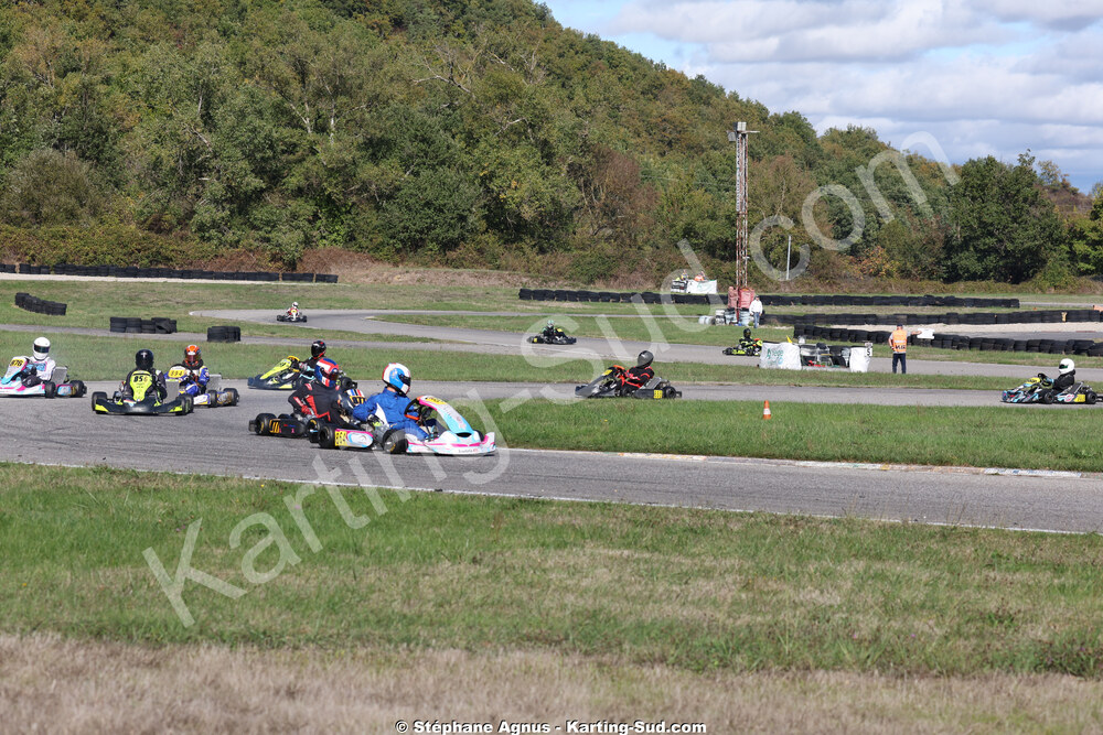 KFS — 25/10/2026 : 3ème manche du Challenge Jean-Claude Sanchez à Aigues-Vives 2026 — karting