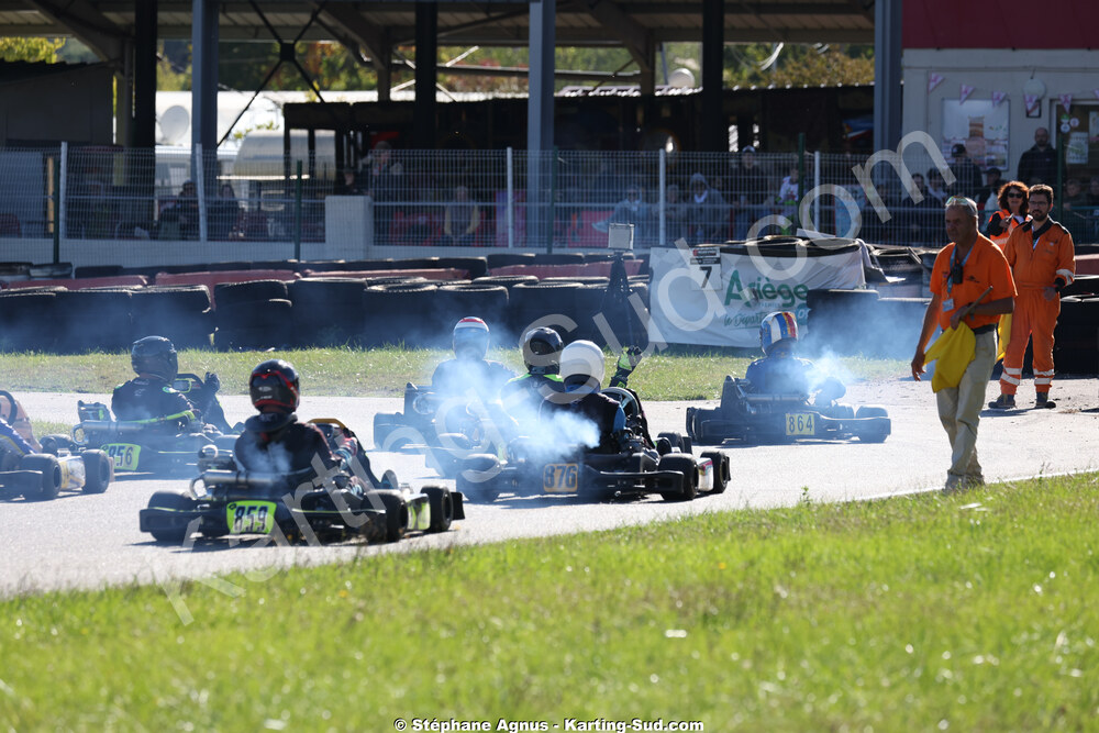 KFS — 25/10/2026 : 3ème manche du Challenge Jean-Claude Sanchez à Aigues-Vives 2026 — karting