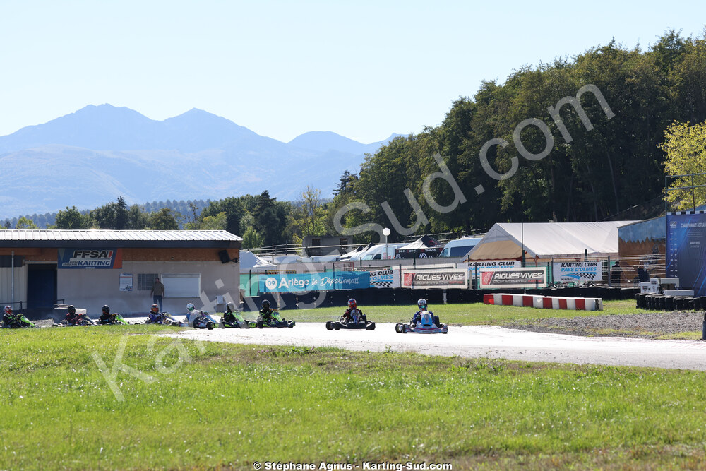 KFS — 25/10/2026 : 3ème manche du Challenge Jean-Claude Sanchez à Aigues-Vives 2026 — karting