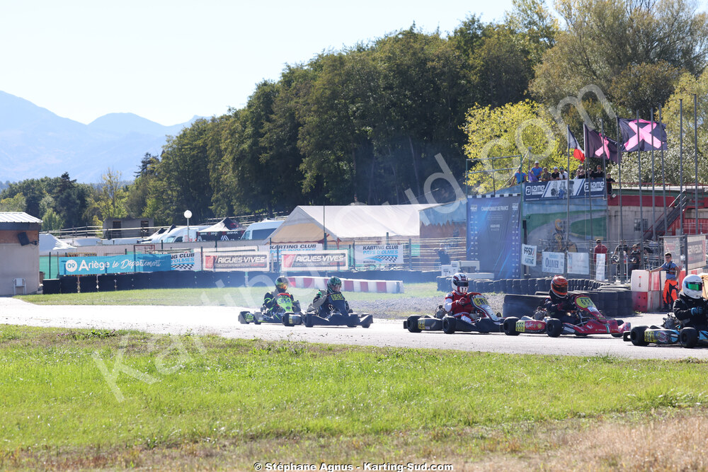 KFS — 25/10/2026 : 3ème manche du Challenge Jean-Claude Sanchez à Aigues-Vives 2026 — karting
