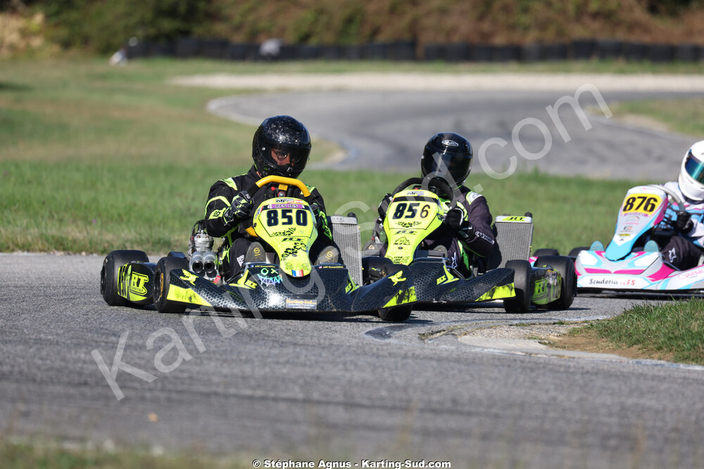 KFS — 25/10/2026 : 3ème manche du Challenge Jean-Claude Sanchez à Aigues-Vives 2026 — karting
