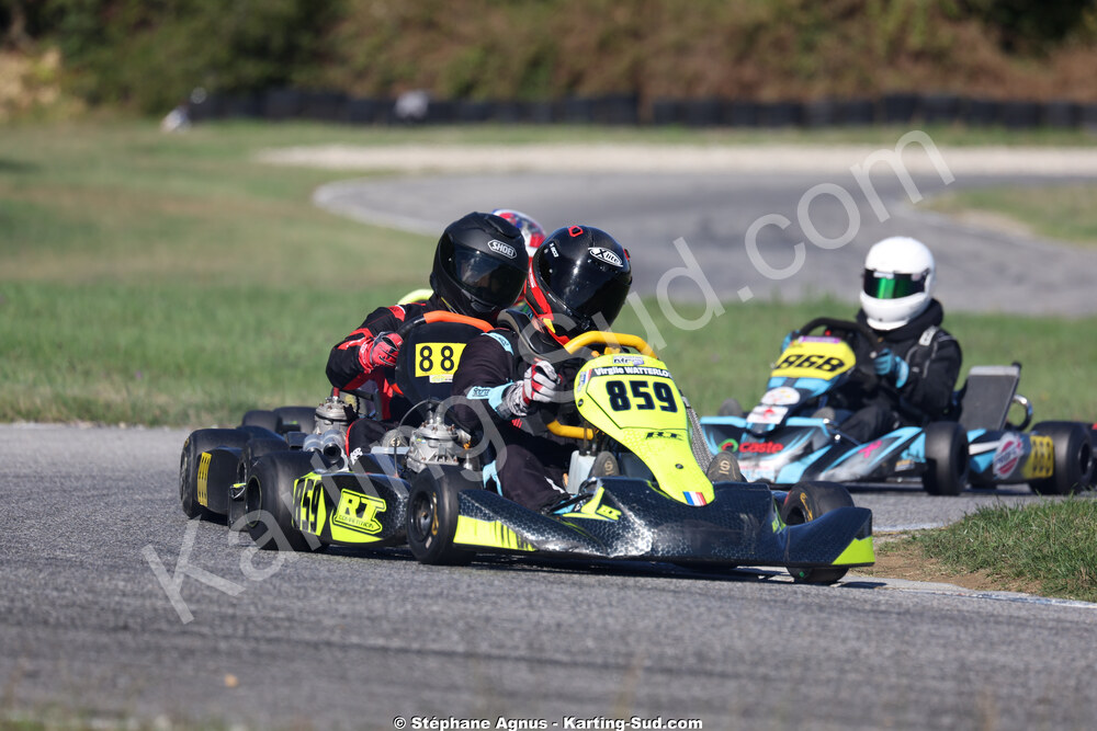 KFS — 25/10/2026 : 3ème manche du Challenge Jean-Claude Sanchez à Aigues-Vives 2026 — karting