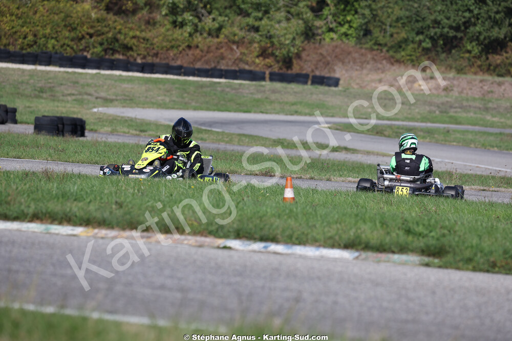 KFS — 25/10/2026 : 3ème manche du Challenge Jean-Claude Sanchez à Aigues-Vives 2026 — karting