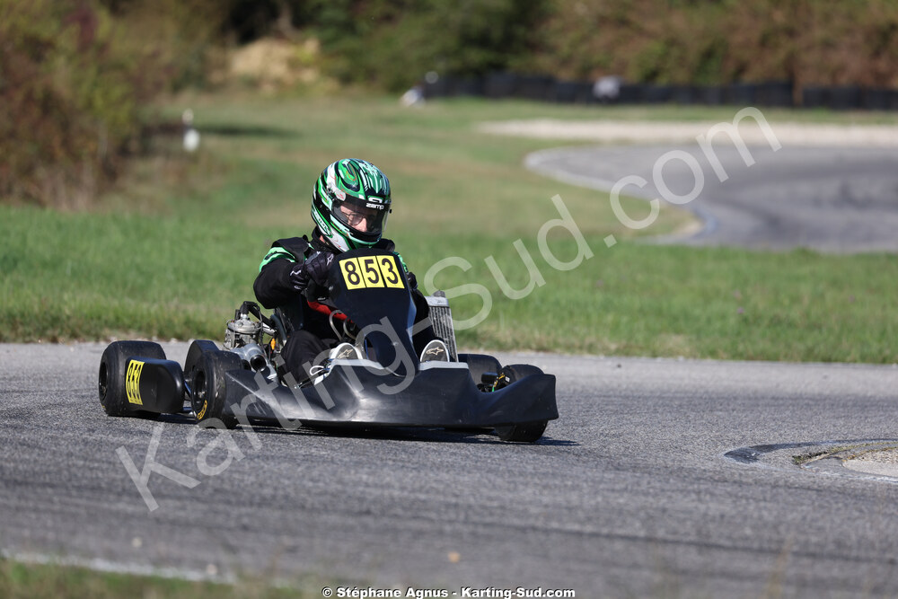 KFS — 25/10/2026 : 3ème manche du Challenge Jean-Claude Sanchez à Aigues-Vives 2026 — karting