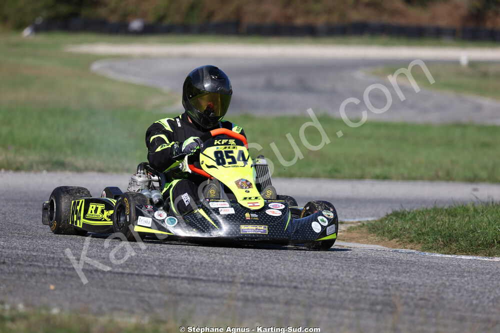 KFS — 25/10/2026 : 3ème manche du Challenge Jean-Claude Sanchez à Aigues-Vives 2026 — karting