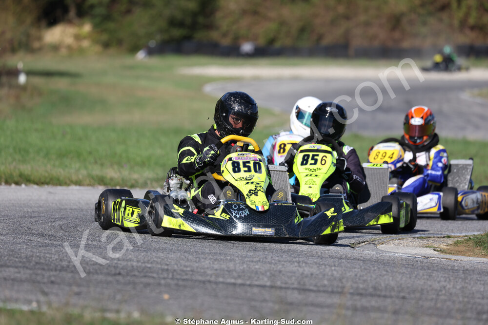 KFS — 25/10/2026 : 3ème manche du Challenge Jean-Claude Sanchez à Aigues-Vives 2026 — karting