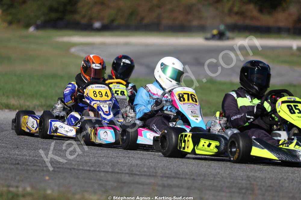 KFS — 25/10/2026 : 3ème manche du Challenge Jean-Claude Sanchez à Aigues-Vives 2026 — karting