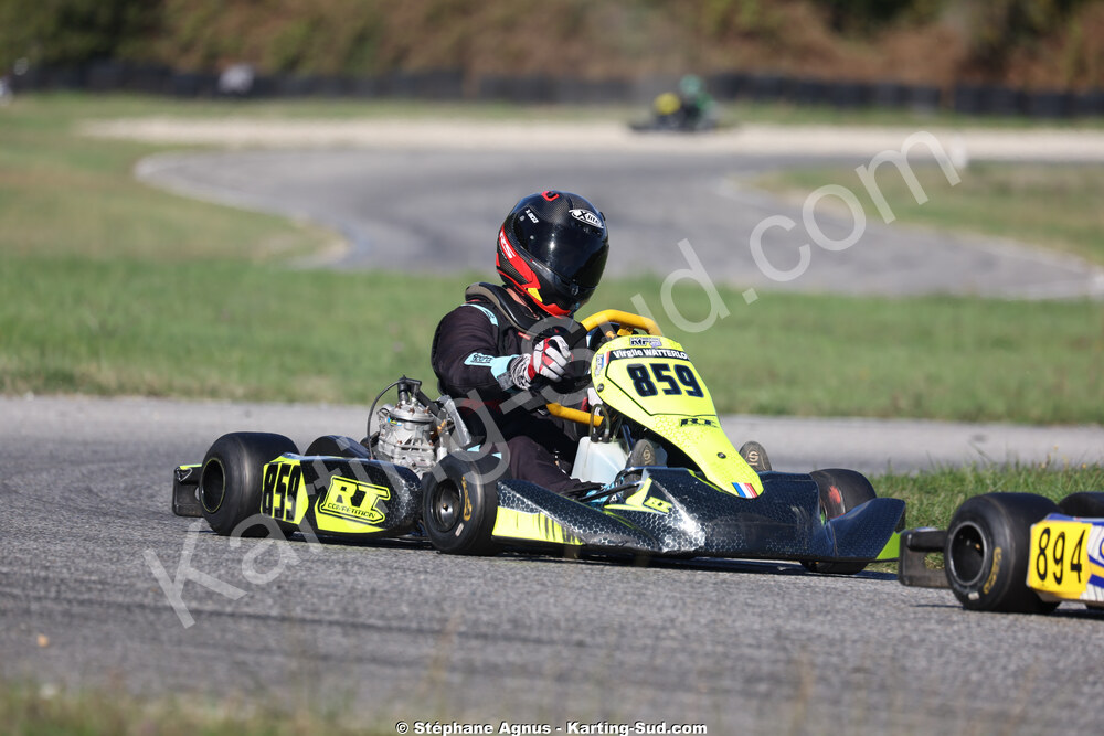 KFS — 25/10/2026 : 3ème manche du Challenge Jean-Claude Sanchez à Aigues-Vives 2026 — karting