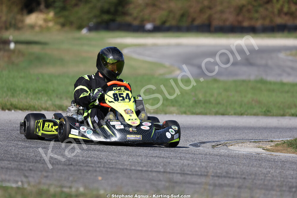 KFS — 25/10/2026 : 3ème manche du Challenge Jean-Claude Sanchez à Aigues-Vives 2026 — karting