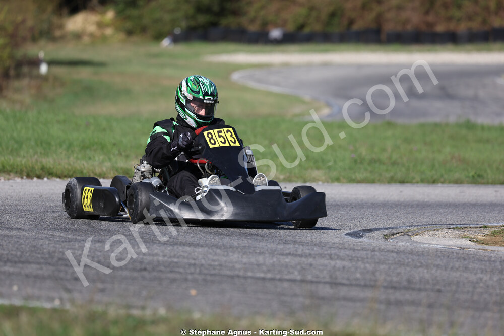 KFS — 25/10/2026 : 3ème manche du Challenge Jean-Claude Sanchez à Aigues-Vives 2026 — karting