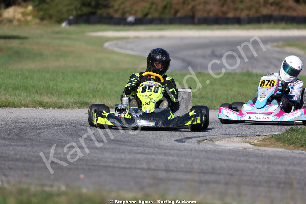 KFS — 25/10/2026 : 3ème manche du Challenge Jean-Claude Sanchez à Aigues-Vives 2026 — karting
