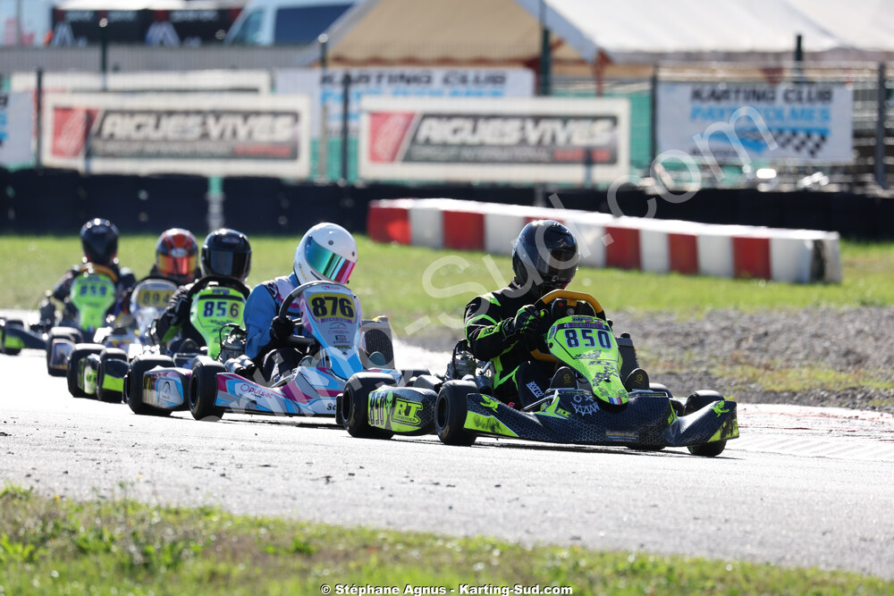 KFS — 25/10/2026 : 3ème manche du Challenge Jean-Claude Sanchez à Aigues-Vives 2026 — karting