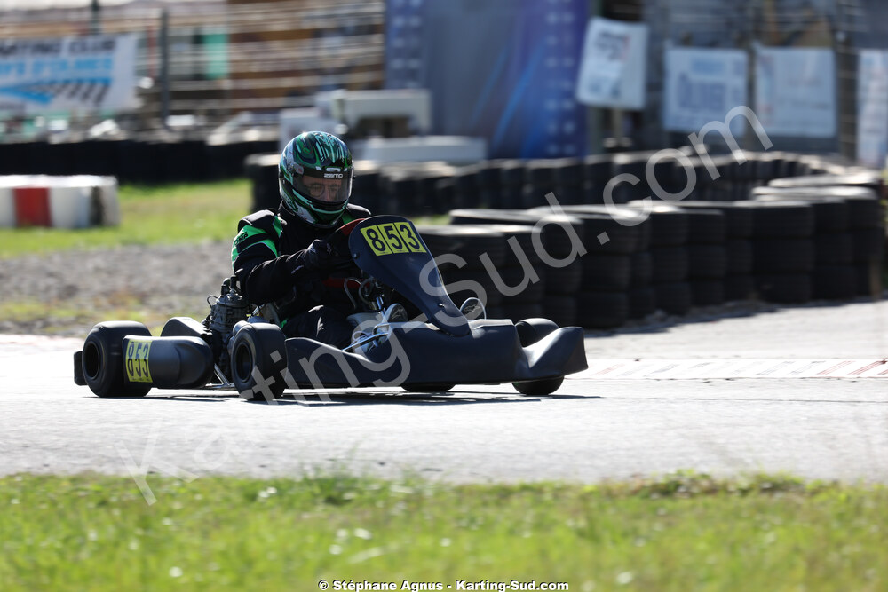 KFS — 25/10/2026 : 3ème manche du Challenge Jean-Claude Sanchez à Aigues-Vives 2026 — karting