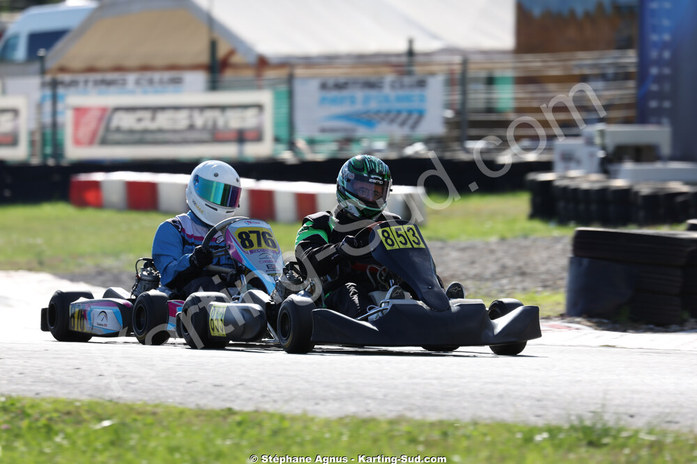 KFS — 25/10/2026 : 3ème manche du Challenge Jean-Claude Sanchez à Aigues-Vives 2026 — karting