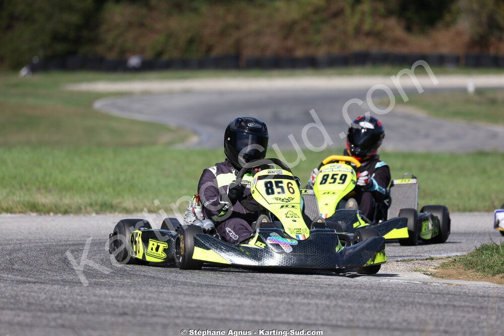 KFS — 25/10/2026 : 3ème manche du Challenge Jean-Claude Sanchez à Aigues-Vives 2026 — karting