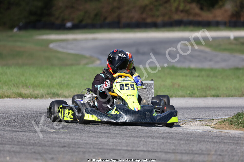 KFS — 25/10/2026 : 3ème manche du Challenge Jean-Claude Sanchez à Aigues-Vives 2026 — karting