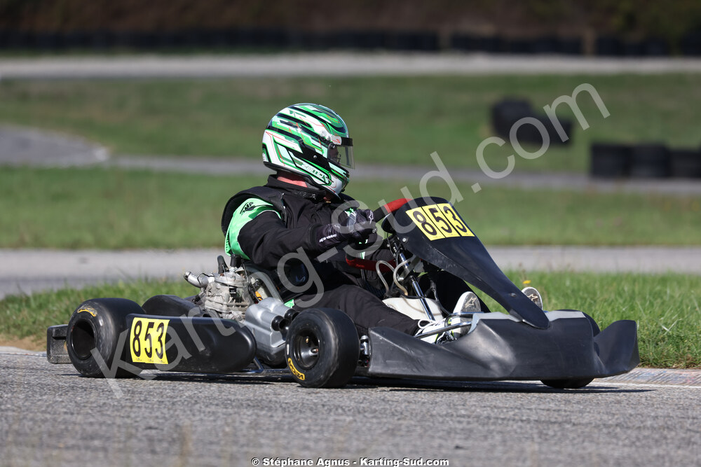 KFS — 25/10/2026 : 3ème manche du Challenge Jean-Claude Sanchez à Aigues-Vives 2026 — karting