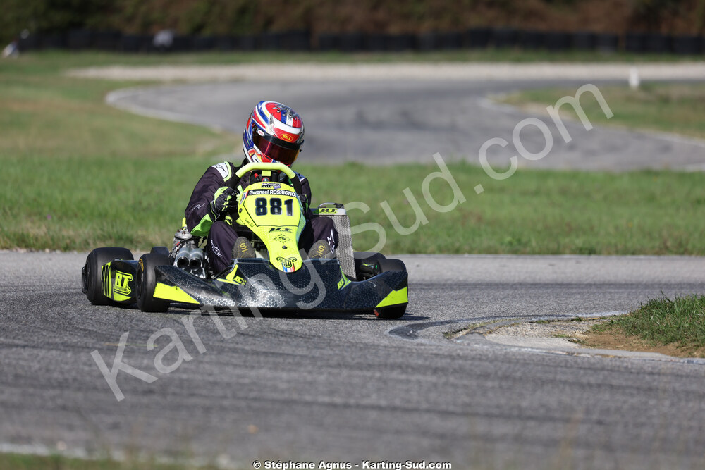 KFS — 25/10/2026 : 3ème manche du Challenge Jean-Claude Sanchez à Aigues-Vives 2026 — karting