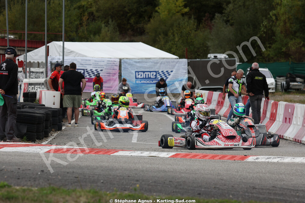 KZ2 — 25/10/2026 : 3ème manche du Challenge Jean-Claude Sanchez à Aigues-Vives 2026 — karting