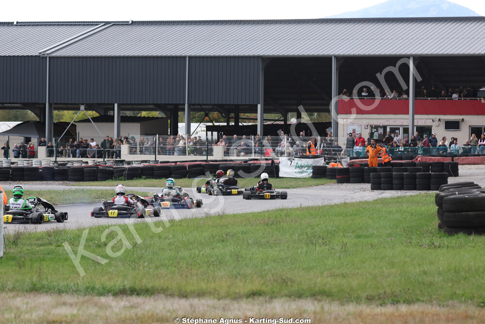 KZ2 — 25/10/2026 : 3ème manche du Challenge Jean-Claude Sanchez à Aigues-Vives 2026 — karting