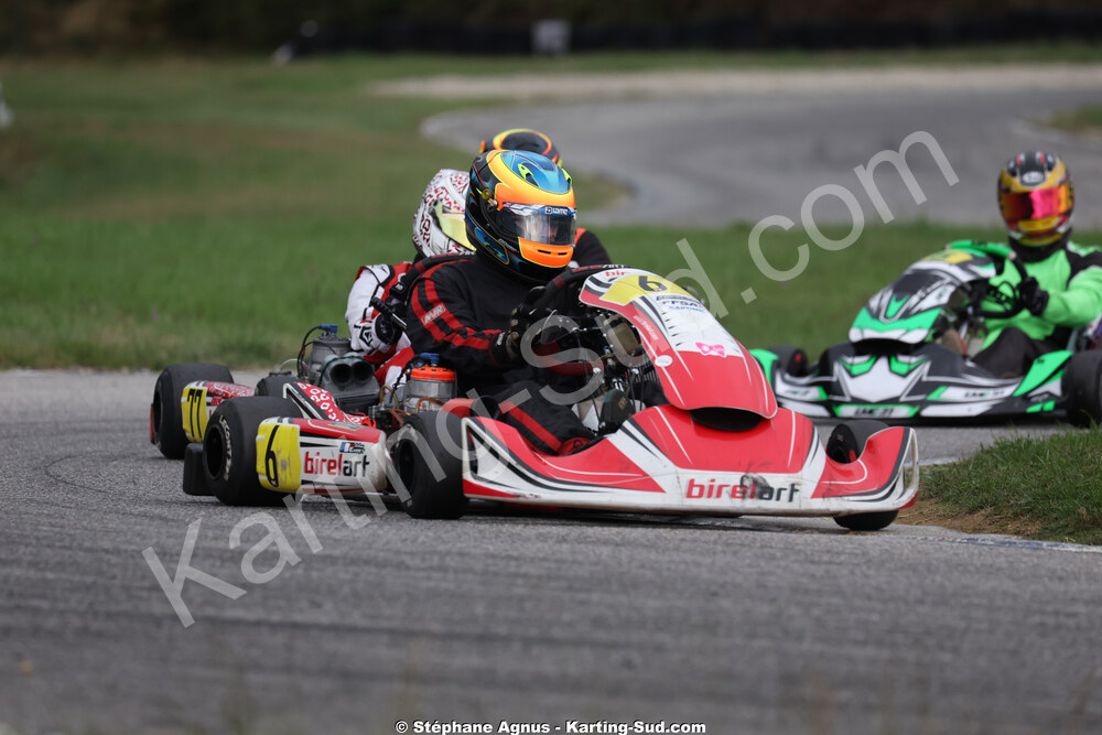 KZ2 — 25/10/2026 : 3ème manche du Challenge Jean-Claude Sanchez à Aigues-Vives 2026 — karting