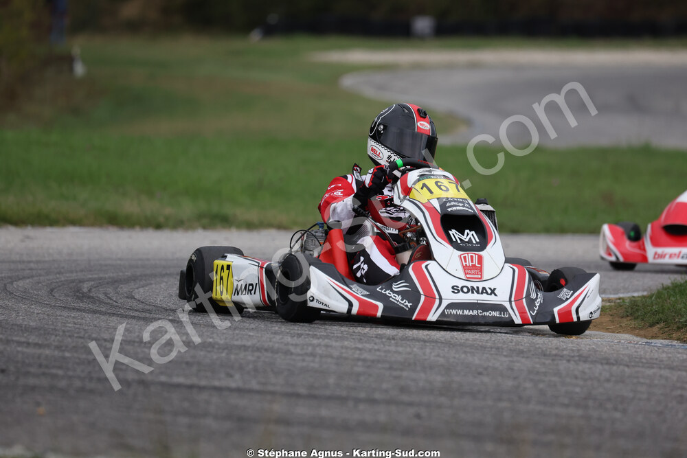 KZ2 — 25/10/2026 : 3ème manche du Challenge Jean-Claude Sanchez à Aigues-Vives 2026 — karting