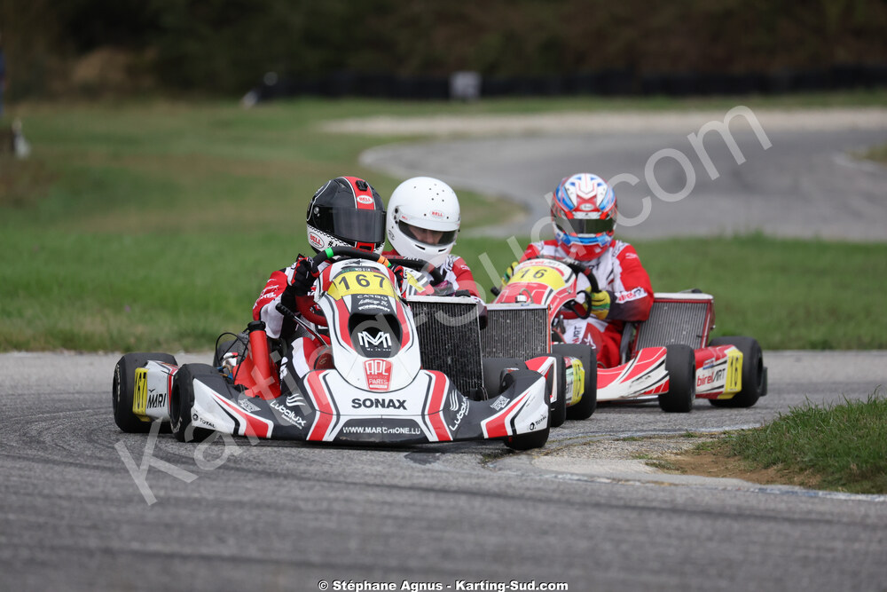 KZ2 — 25/10/2026 : 3ème manche du Challenge Jean-Claude Sanchez à Aigues-Vives 2026 — karting