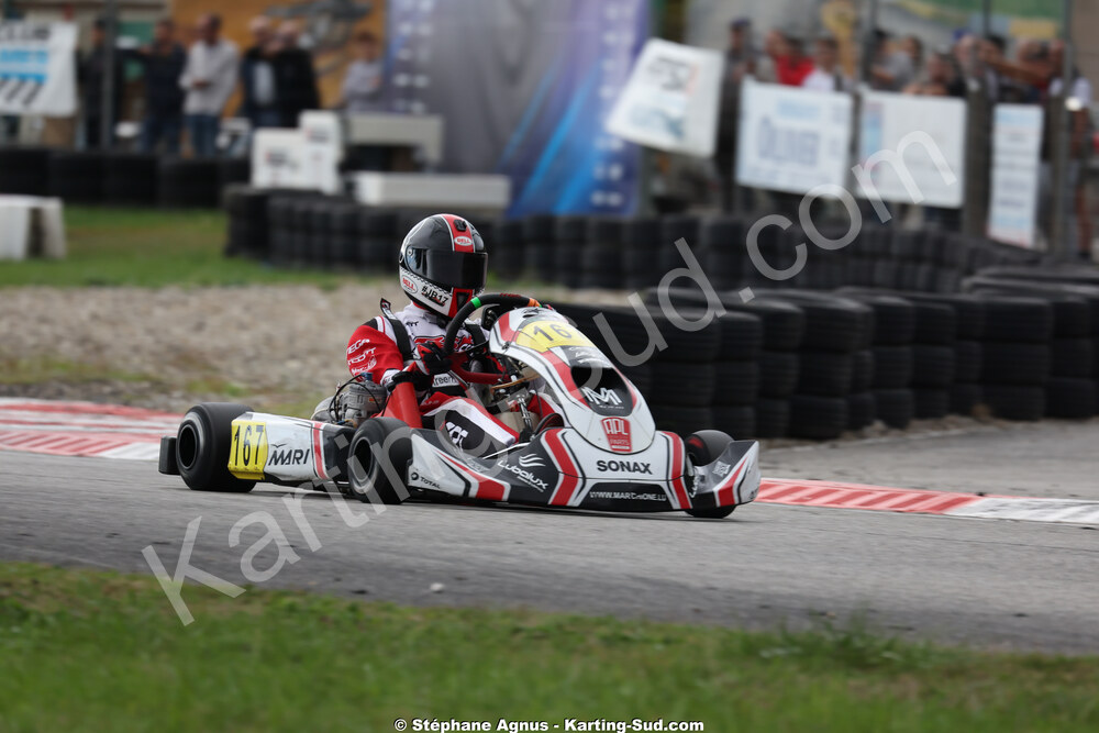 KZ2 — 25/10/2026 : 3ème manche du Challenge Jean-Claude Sanchez à Aigues-Vives 2026 — karting
