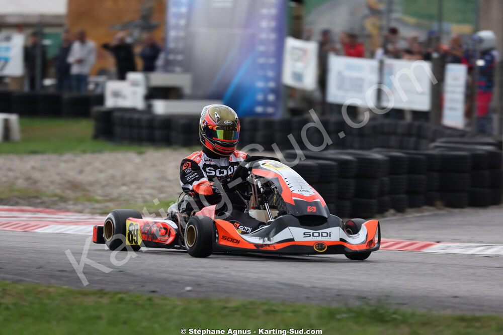 KZ2 — 25/10/2026 : 3ème manche du Challenge Jean-Claude Sanchez à Aigues-Vives 2026 — karting