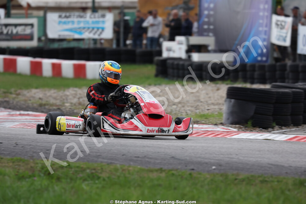 KZ2 — 25/10/2026 : 3ème manche du Challenge Jean-Claude Sanchez à Aigues-Vives 2026 — karting