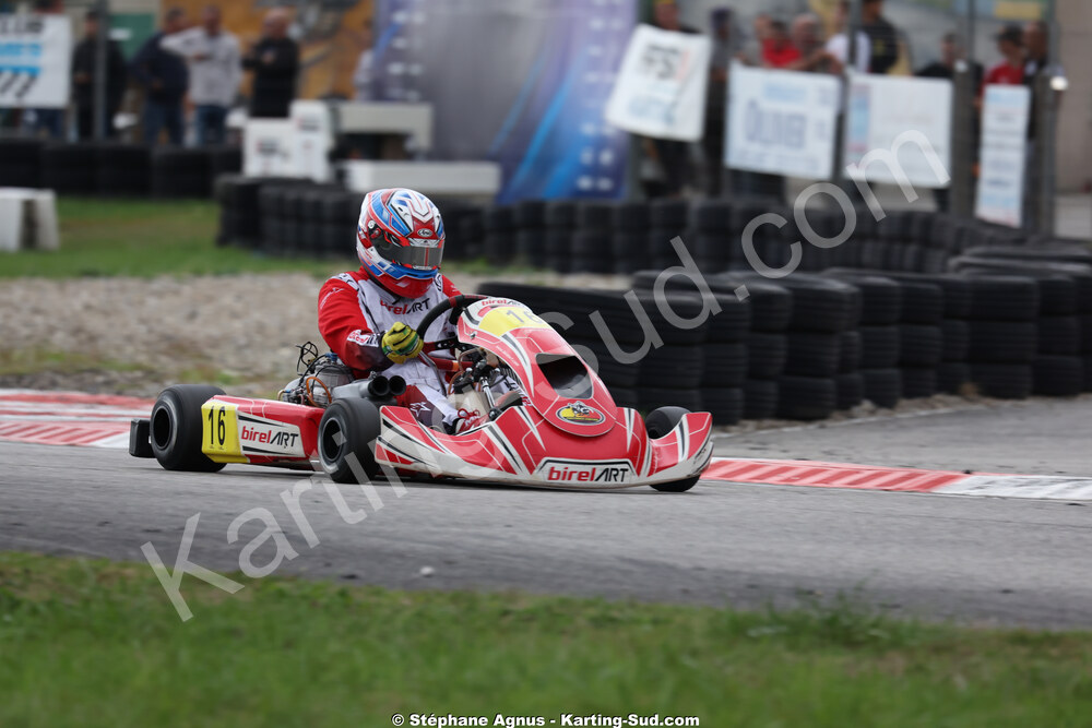 KZ2 — 25/10/2026 : 3ème manche du Challenge Jean-Claude Sanchez à Aigues-Vives 2026 — karting