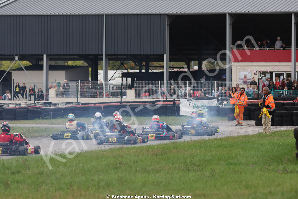 Master / Gentleman — 25/10/2026 : 3ème manche du Challenge Jean-Claude Sanchez à Aigues-Vives 2026 — karting