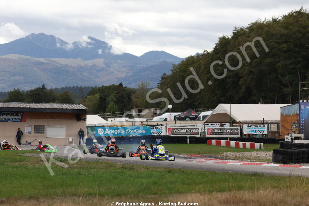 Master / Gentleman — 25/10/2026 : 3ème manche du Challenge Jean-Claude Sanchez à Aigues-Vives 2026 — karting