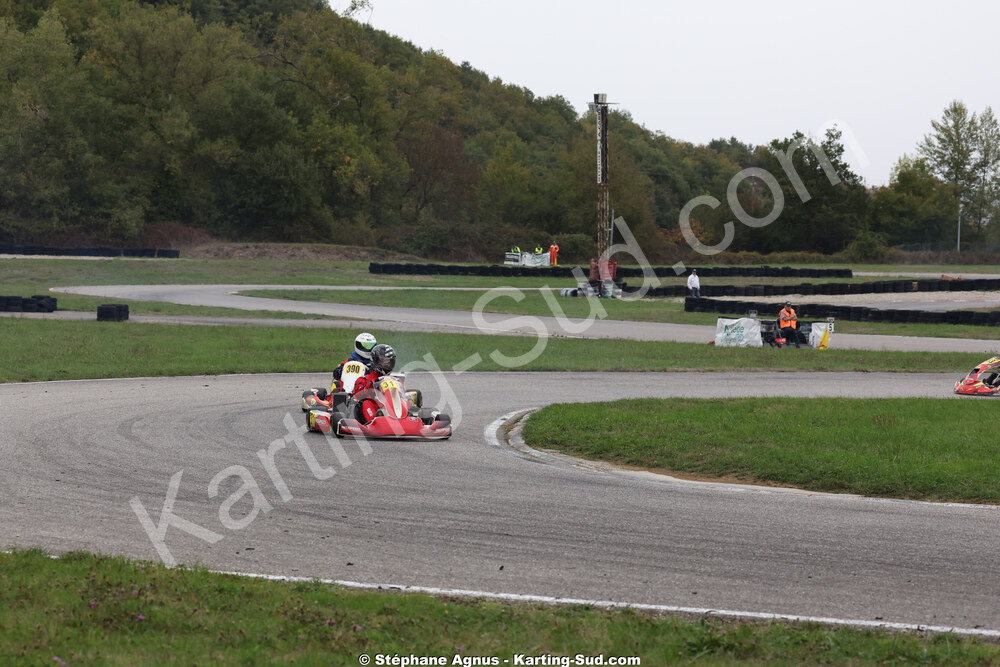 Master / Gentleman — 25/10/2026 : 3ème manche du Challenge Jean-Claude Sanchez à Aigues-Vives 2026 — karting