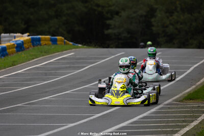 Master / Gentleman — 25/10/2026 : 6ème manche de l’Atlantic Trophée Nouvelle Aquitaine Sud à Teyjat (Photos Marc Belly) 2026 — karting