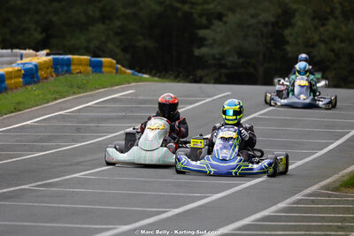 Master / Gentleman — 25/10/2026 : 6ème manche de l’Atlantic Trophée Nouvelle Aquitaine Sud à Teyjat (Photos Marc Belly) 2026 — karting