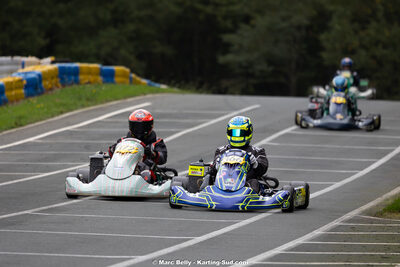 Master / Gentleman — 25/10/2026 : 6ème manche de l’Atlantic Trophée Nouvelle Aquitaine Sud à Teyjat (Photos Marc Belly) 2026 — karting