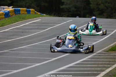 Master / Gentleman — 25/10/2026 : 6ème manche de l’Atlantic Trophée Nouvelle Aquitaine Sud à Teyjat (Photos Marc Belly) 2026 — karting