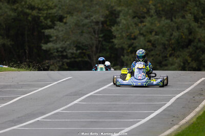 Master / Gentleman — 25/10/2026 : 6ème manche de l’Atlantic Trophée Nouvelle Aquitaine Sud à Teyjat (Photos Marc Belly) 2026 — karting