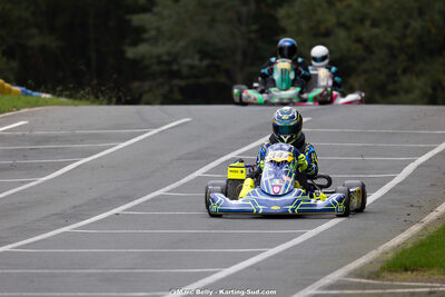 Master / Gentleman — 25/10/2026 : 6ème manche de l’Atlantic Trophée Nouvelle Aquitaine Sud à Teyjat (Photos Marc Belly) 2026 — karting