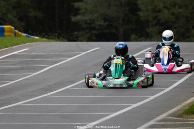 Master / Gentleman — 25/10/2026 : 6ème manche de l’Atlantic Trophée Nouvelle Aquitaine Sud à Teyjat (Photos Marc Belly) 2026 — karting