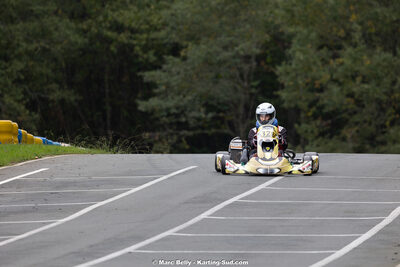 Master / Gentleman — 25/10/2026 : 6ème manche de l’Atlantic Trophée Nouvelle Aquitaine Sud à Teyjat (Photos Marc Belly) 2026 — karting